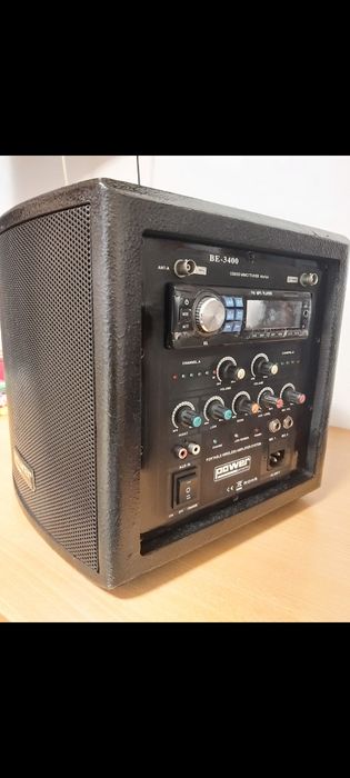 Sistem audio 2x50w muzica