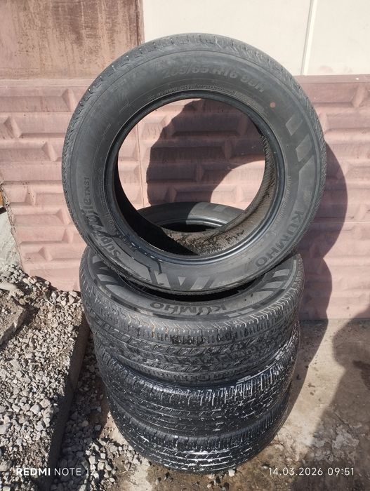Автошины 205/65 р 16