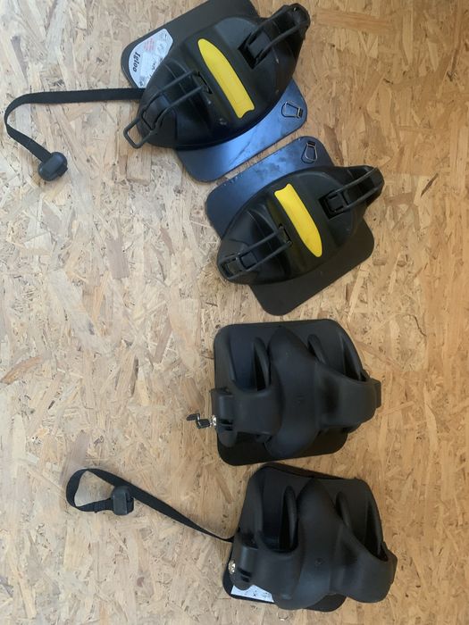 Suporti magnetici schiuri