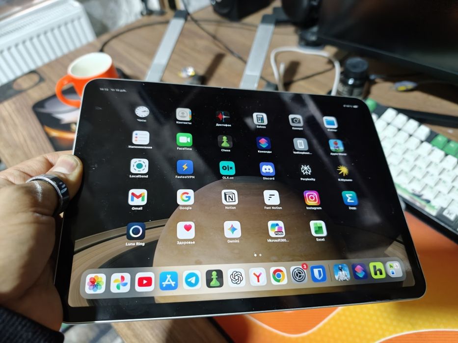 Ipad pro 11 m2 srochna arzon narxda bervoraman