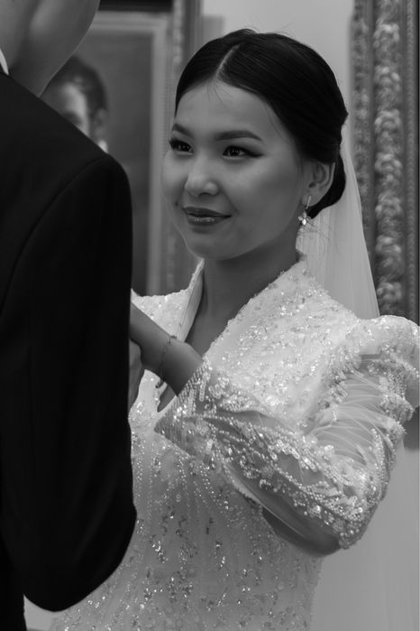 Свадебное платье , на прокат