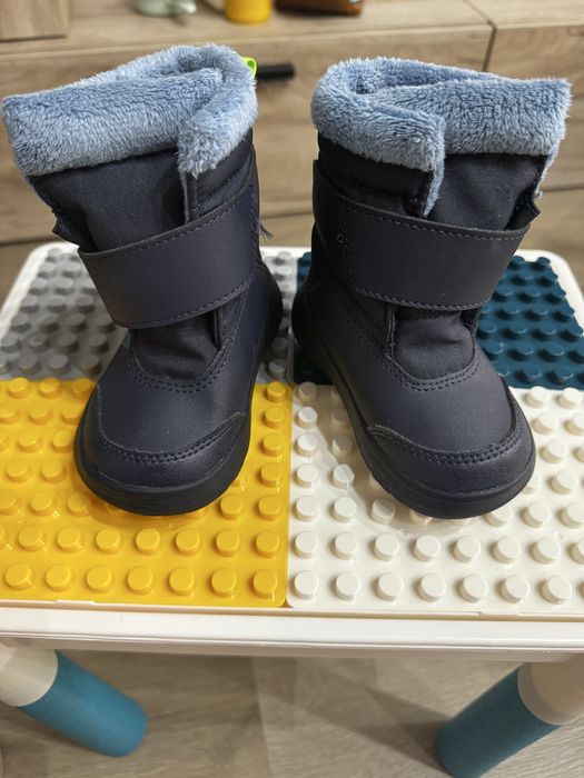 Ghete copii Adidas