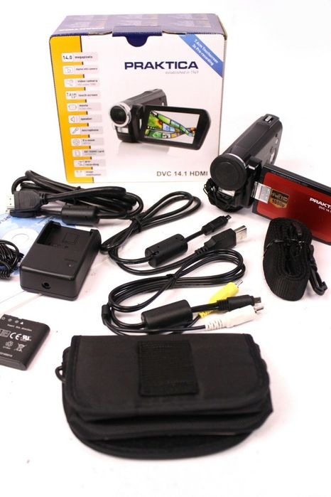 Видио камера PRACTICA