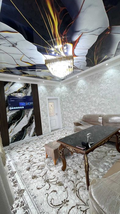 Продаётся 3х комн квартира на 6 этаже Ор-р Бухара Сити