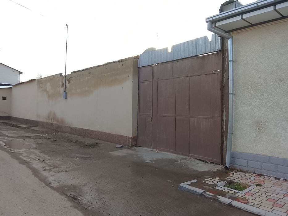 Участок в центре города