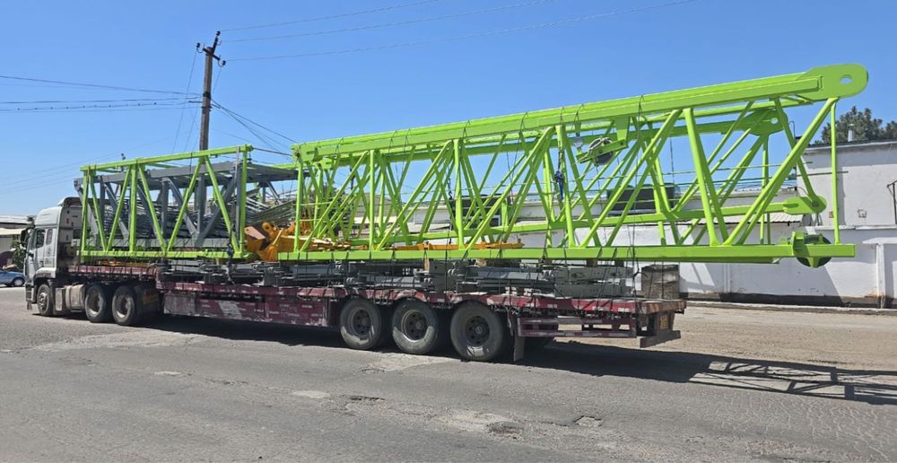 Аренда и Продажа Башенного Крана