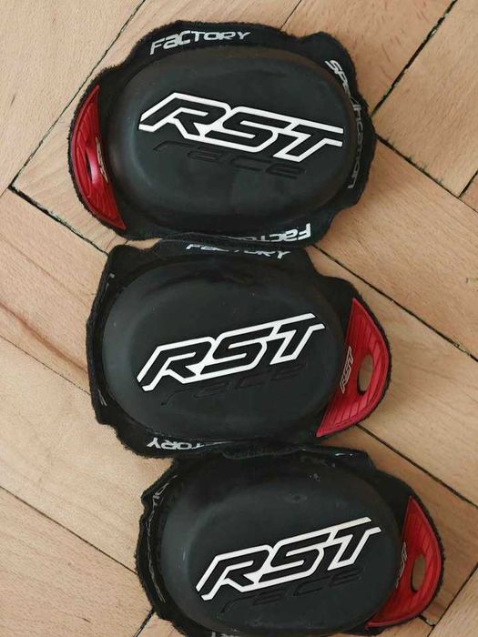 Продавам нови мото слайдери RST 3бр