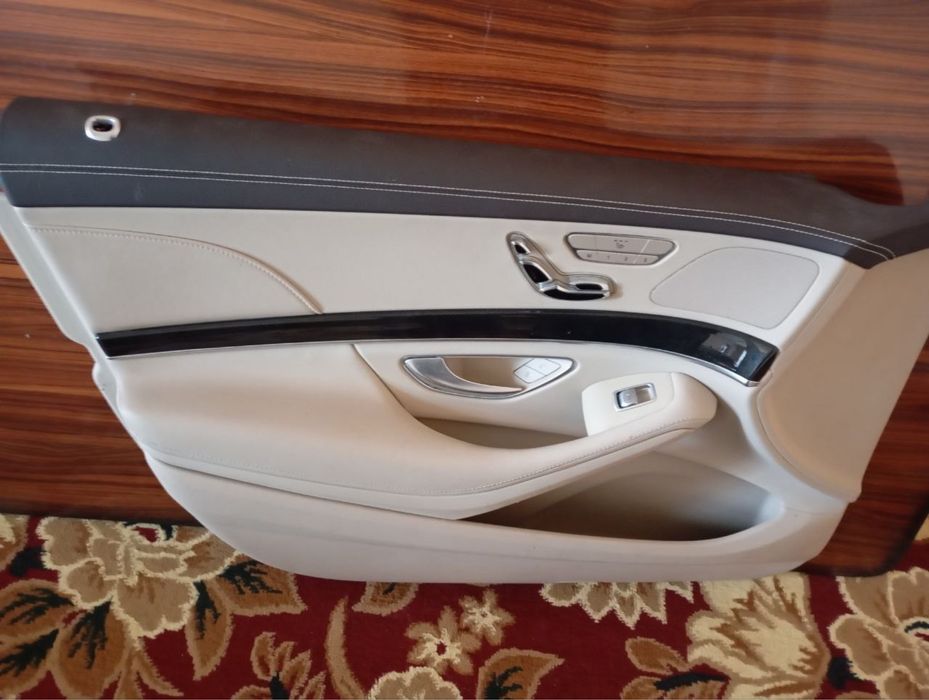 Мерс 222 эшик абшефкаси 500 долр