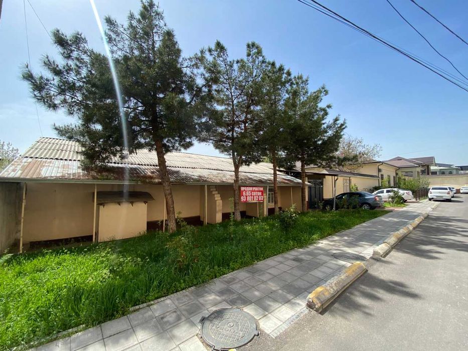 Земля для строительство в Мирзо-Улугбекском рн Карасу-1 ул,Гульраса 35