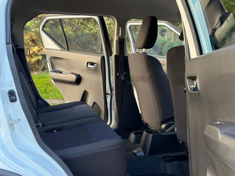 SUZUKI Ignis 4×4 .2024