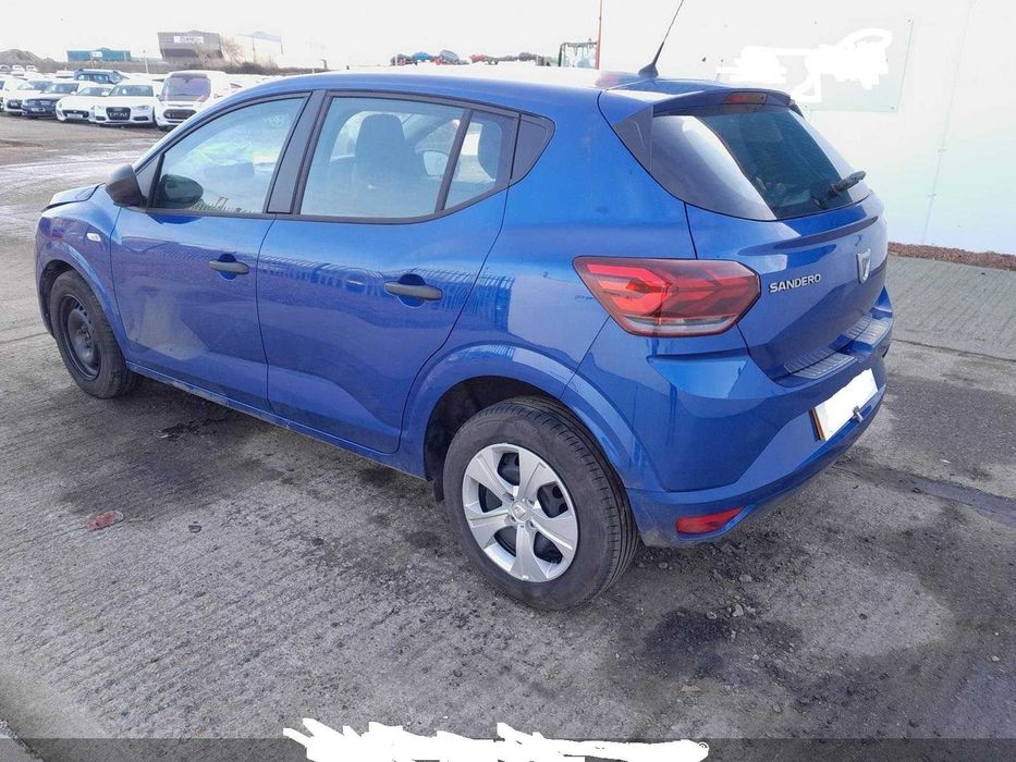 Piese caroserie Dacia Sandero 3 an 2022 1.0 SCE
