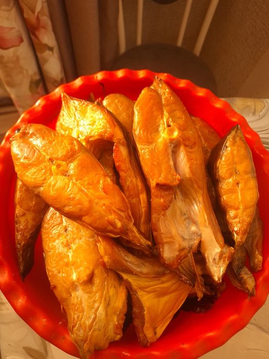 В продаже копченый сом