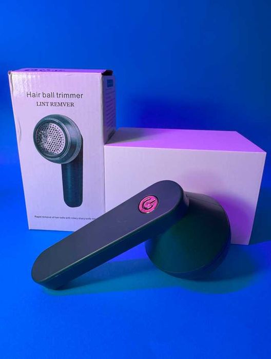 Aparat de îndepărtat scame