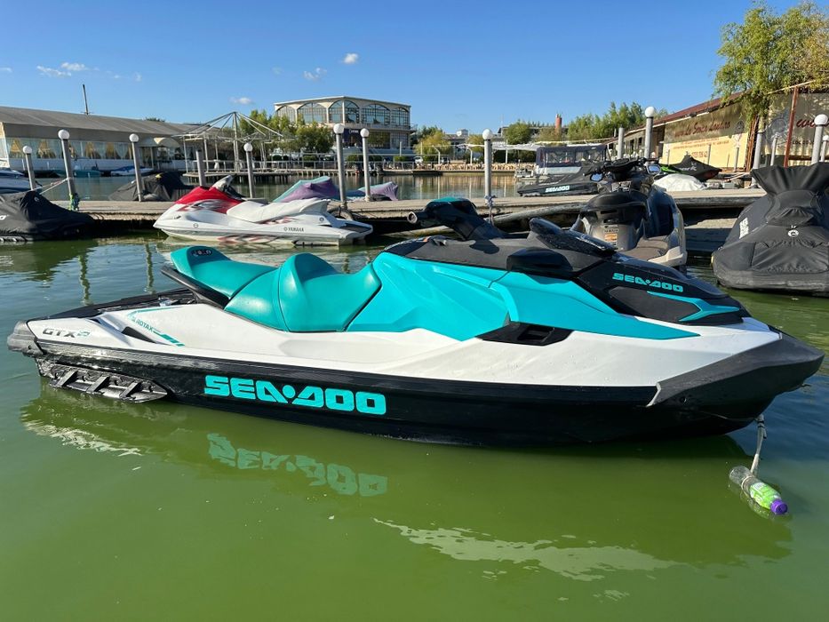 Seadoo GTX 130  jetski skijet skyjet