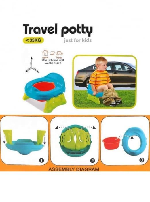 Olita portabila pentru plimbări sau vacante