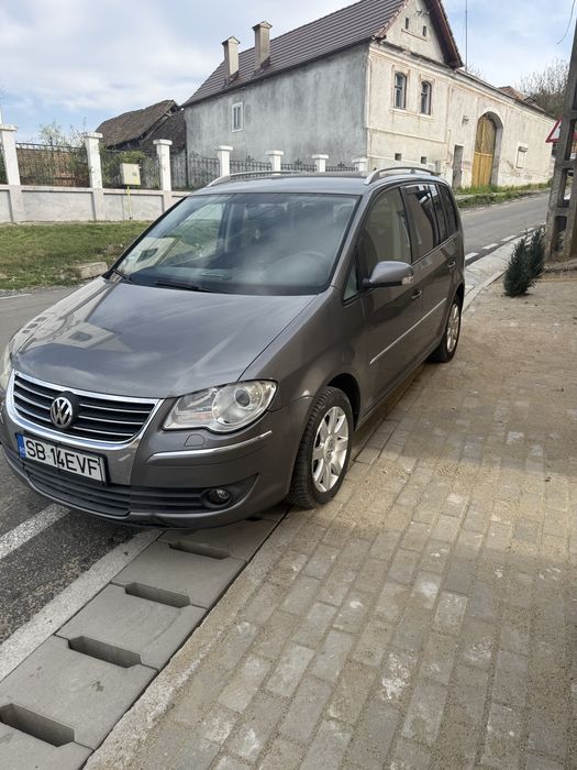 Vand wv touran 2.0 tdi
