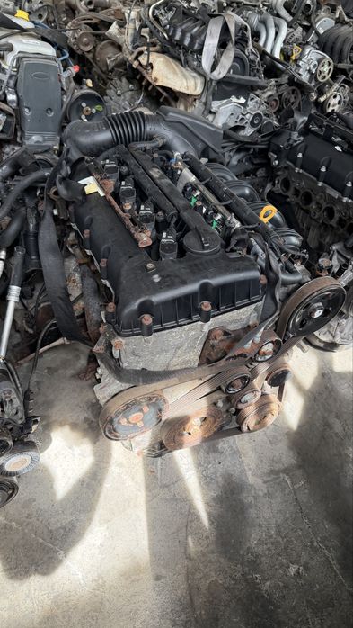 Двигатель из Европы Хендай-Киа 2.4 G4KC