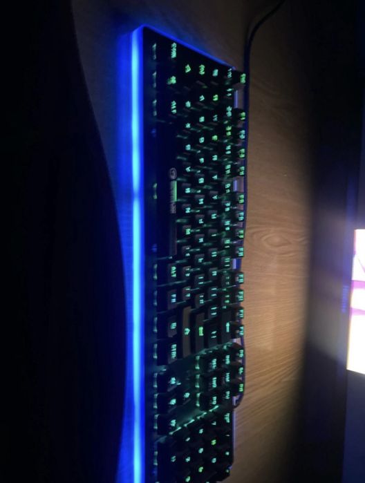 Tastatura marovo scorpion