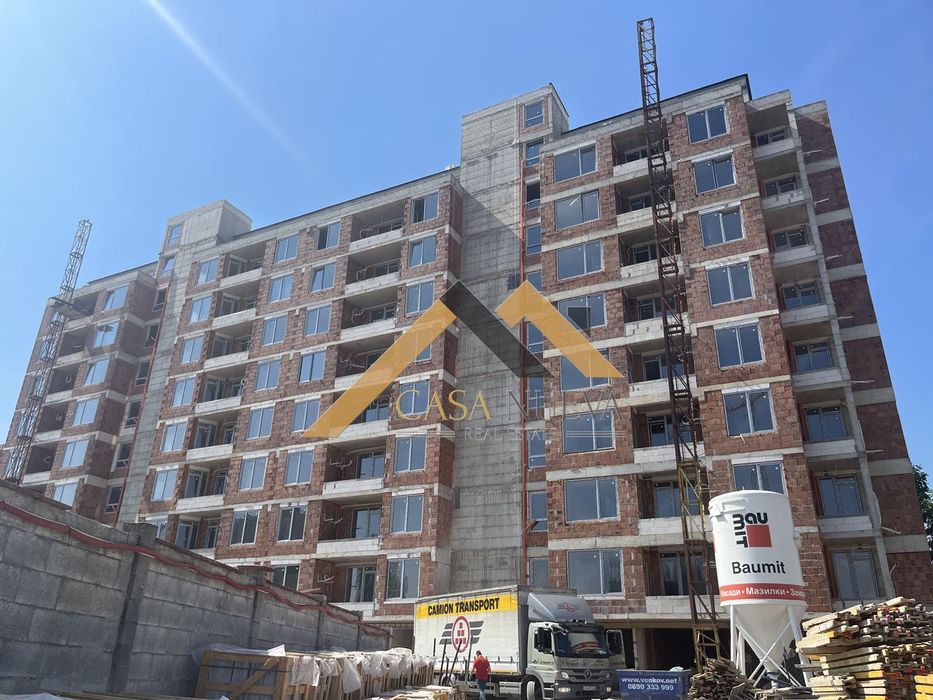 Продава се Тристаен апартамент в София, Овча купел - 106 кв.м за 2210 €/кв.м - Снимка #10