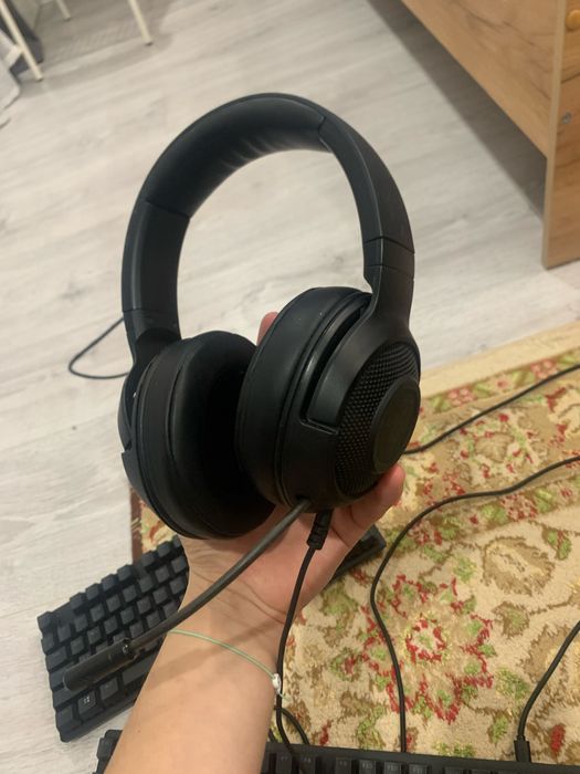Наушники Razer Kraken X Lite