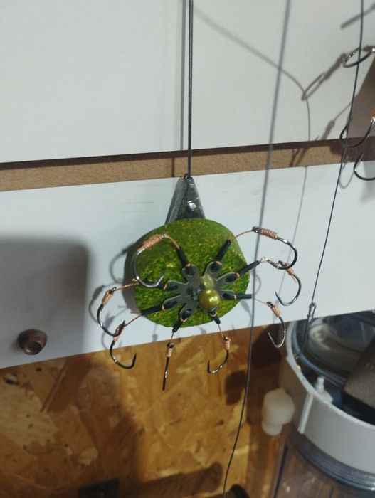 Продам готовые макушатники для ловли карпа