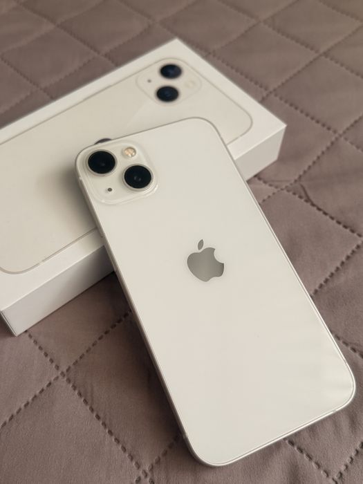 iPhone 13 бял 128 GB