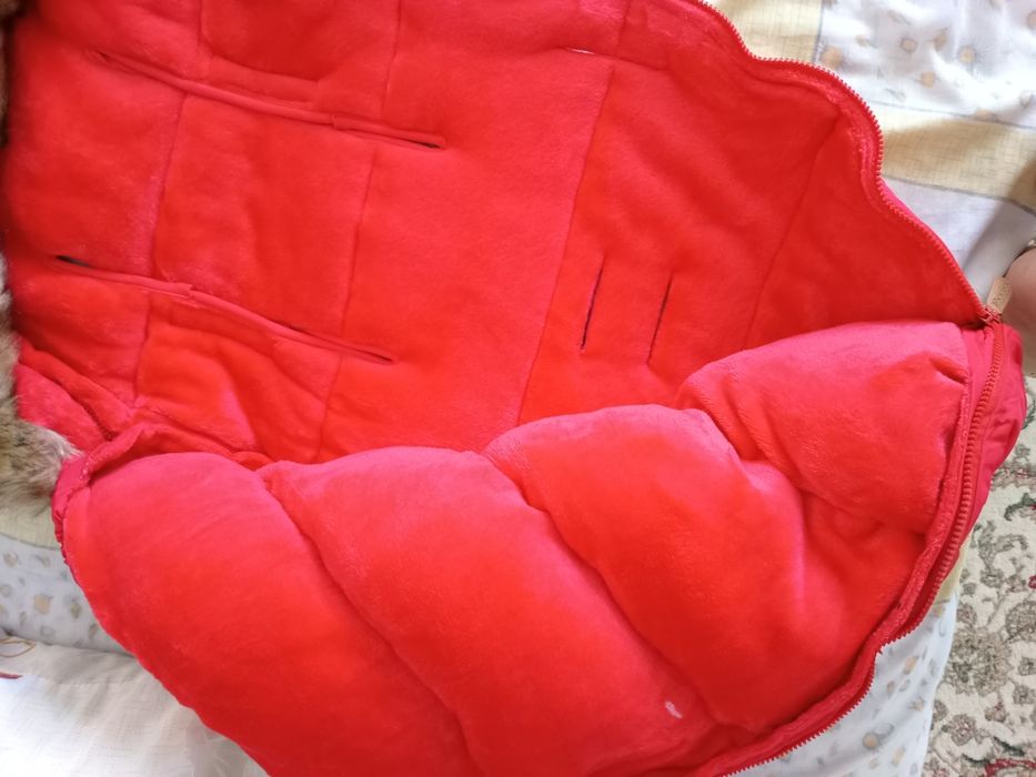 Продам конверт для колясок зима