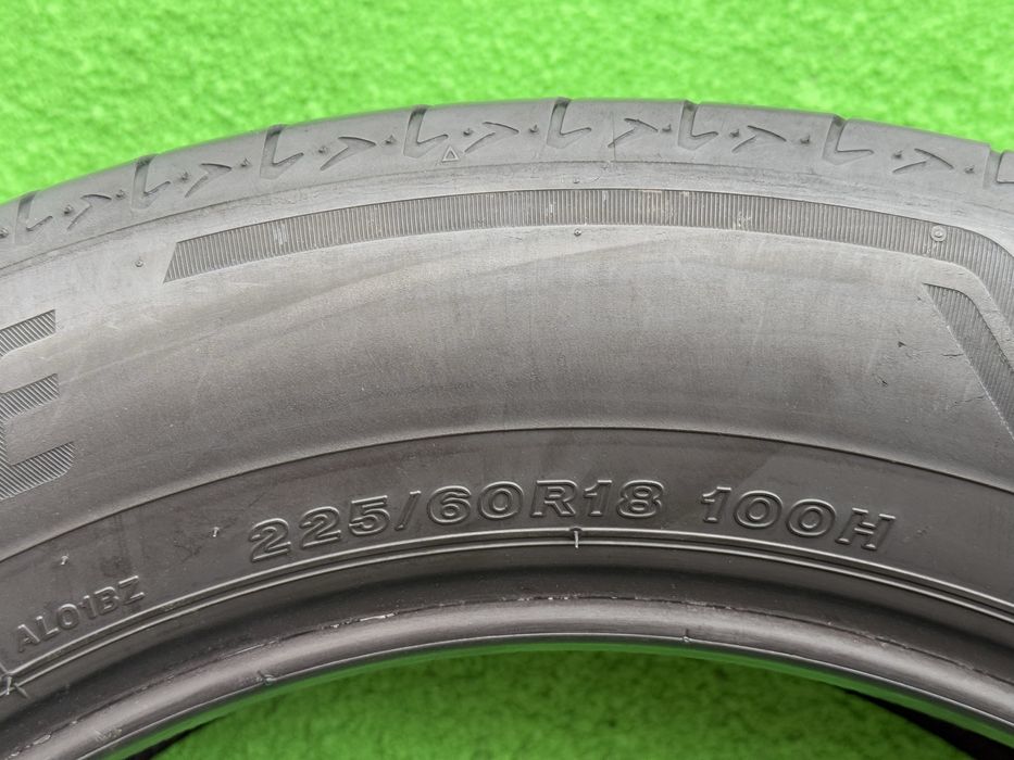 225/60/18 BRODGESTONE ALENZA Profil 7mm