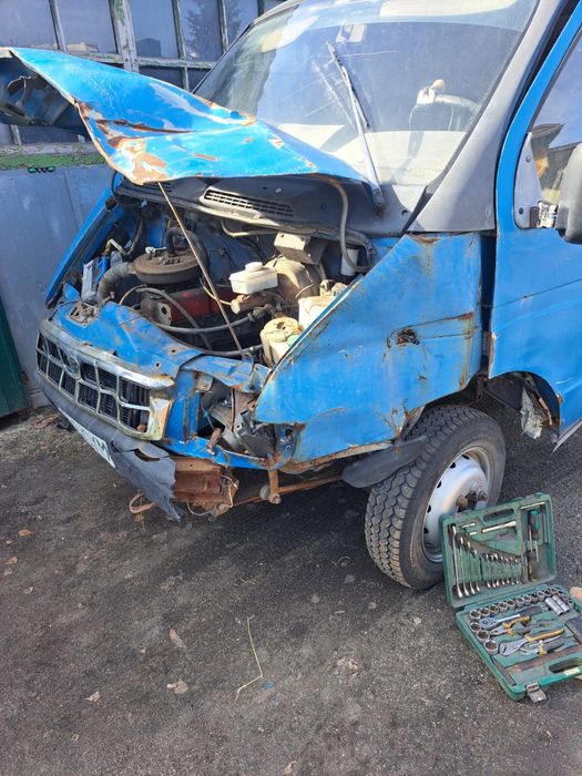 Газель Газ 330210