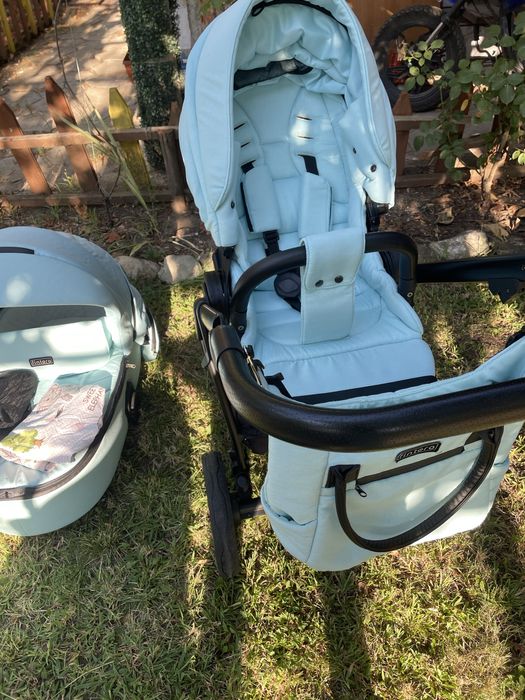 Количка Fintera twist