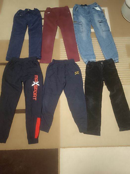 Детские джинсы,кофты, обувь