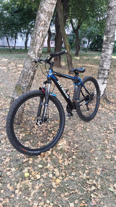 Vand bicicleta .