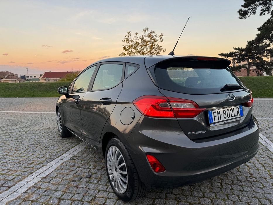 Ford Fiesta /2018/1.1 benzina/euro 6/62000km