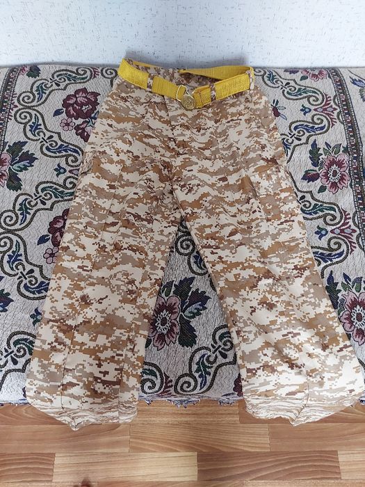 Дембельская форма