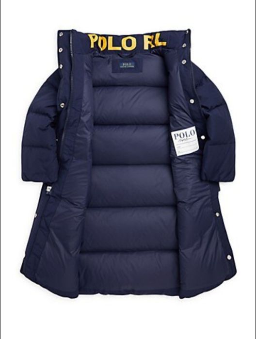 Пуховик Ralph Lauren