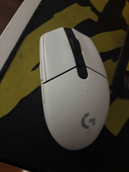 Клавиатура Hyperx Alloy origins 60 + мышь logitech g304 Lightspeed