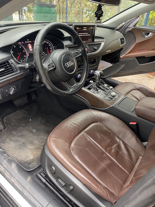 Vand audi a7 3.0