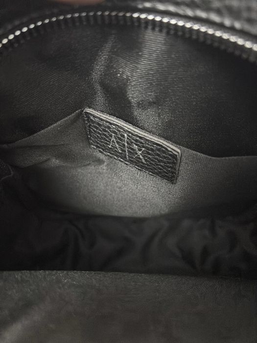 Borseta barbati Armani Exchange Noua