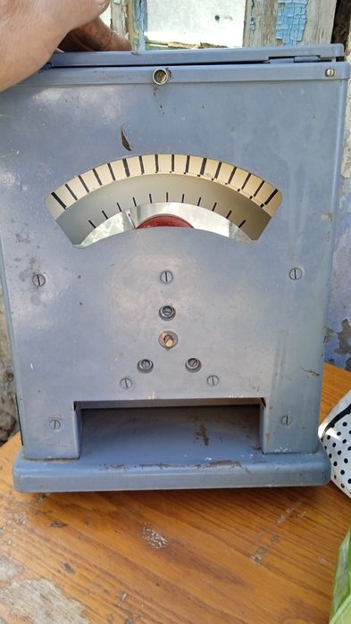 Ампиметор диманастрацэоный