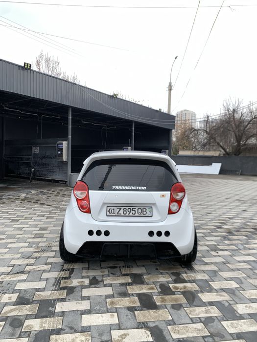 спарк 2019 наварот