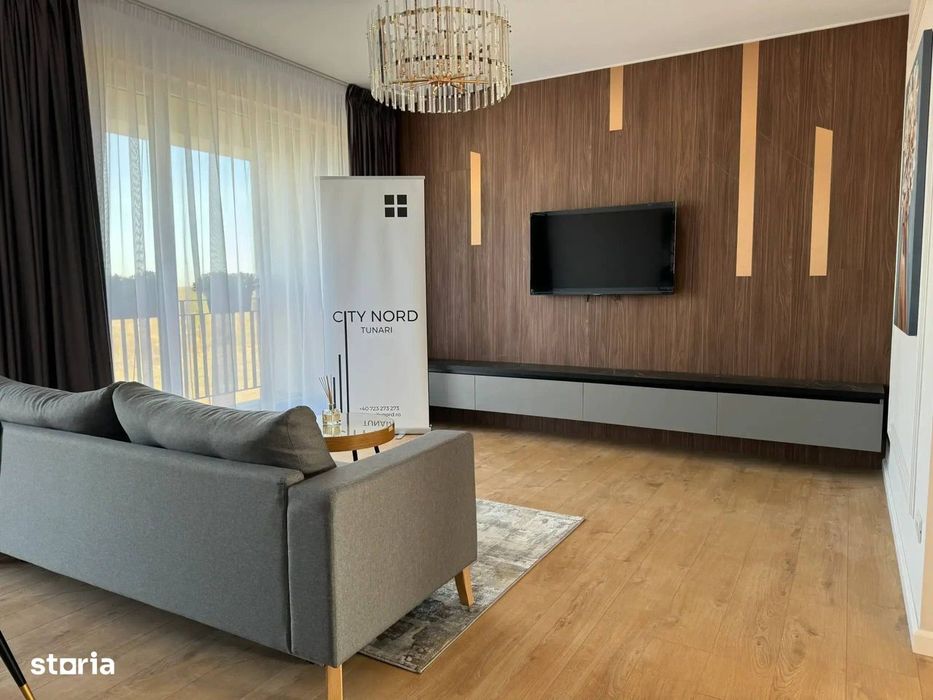 Apartament 2 Camere în Proiect Boutique - Pompă de Căldură Individuală — fotografia 3