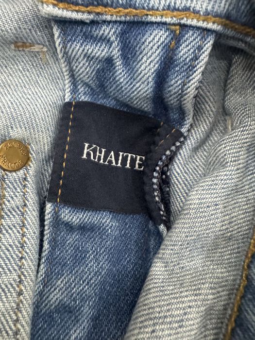 Дамски дънки KHAITE. Размер 27
