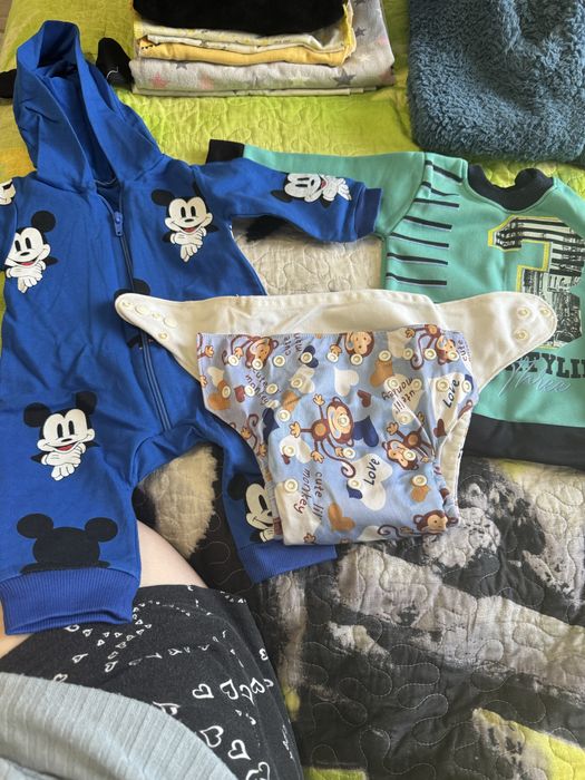 Продается детская одежда от нов-2 года