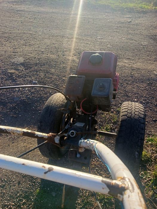 Продам мотоблок рабочий