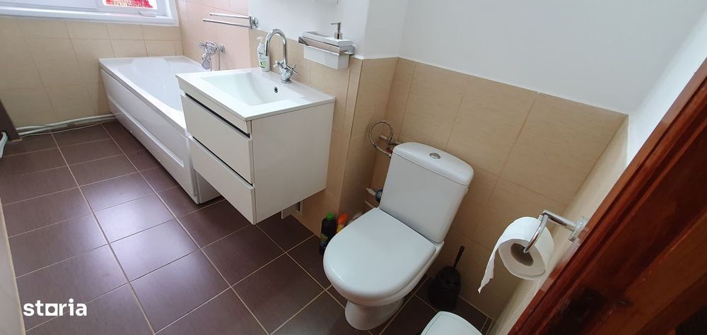 Cornisa-Apartament 2 camere, mobilat-utilat