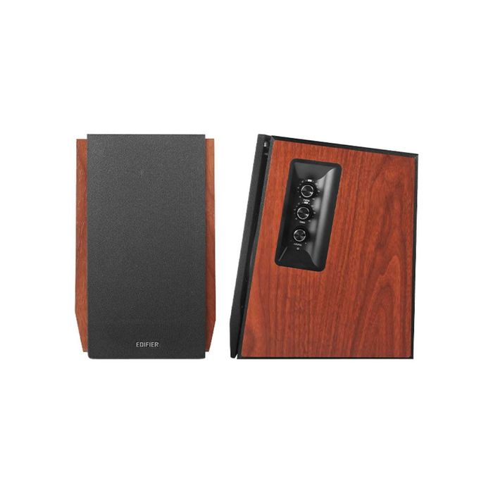 Колонки 2.0 Edifier R1700BTs Brown 66W RMS Bluetooth 5.0 Доставка Узб