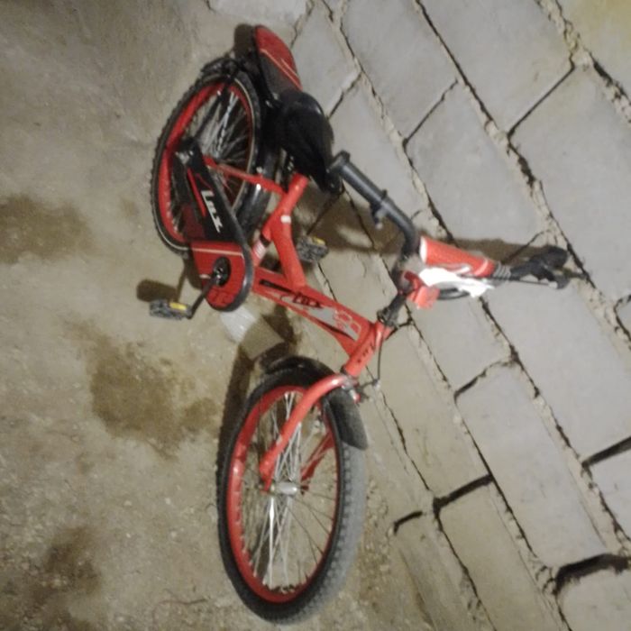 Велосипед хороший