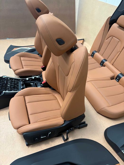 Салон БМВ Г20 Седан BMW G20