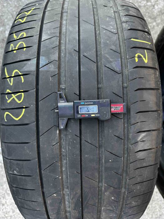 285/35 R22 • Vara • Toyo Proxes Sport SUV 106Y | 1 buc | Pret/buc