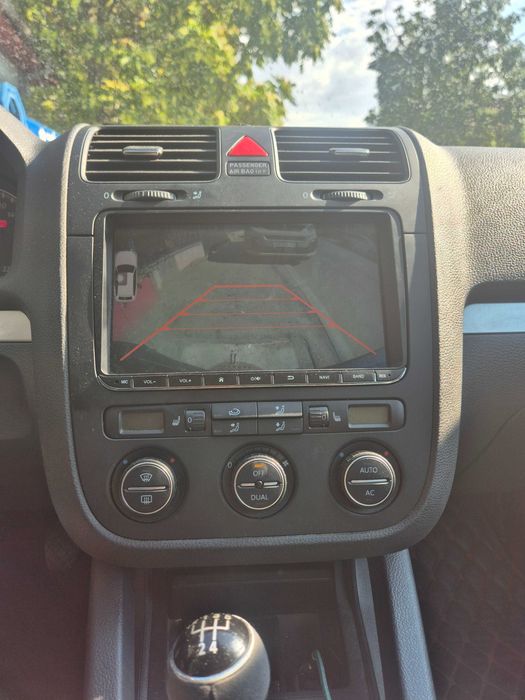 VW Golf 5 GTI Look Navigatie Android